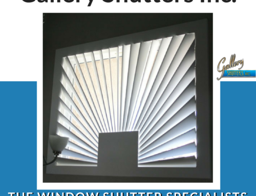 The Leader in Shutter Sales and Installation in Santa Ana, California