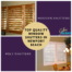 Top quality window shutters in Newport beach. Both Poly and Wooden Shutters.