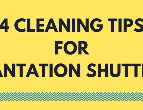Plantation Shutter Cleaning Tips for Buena Park