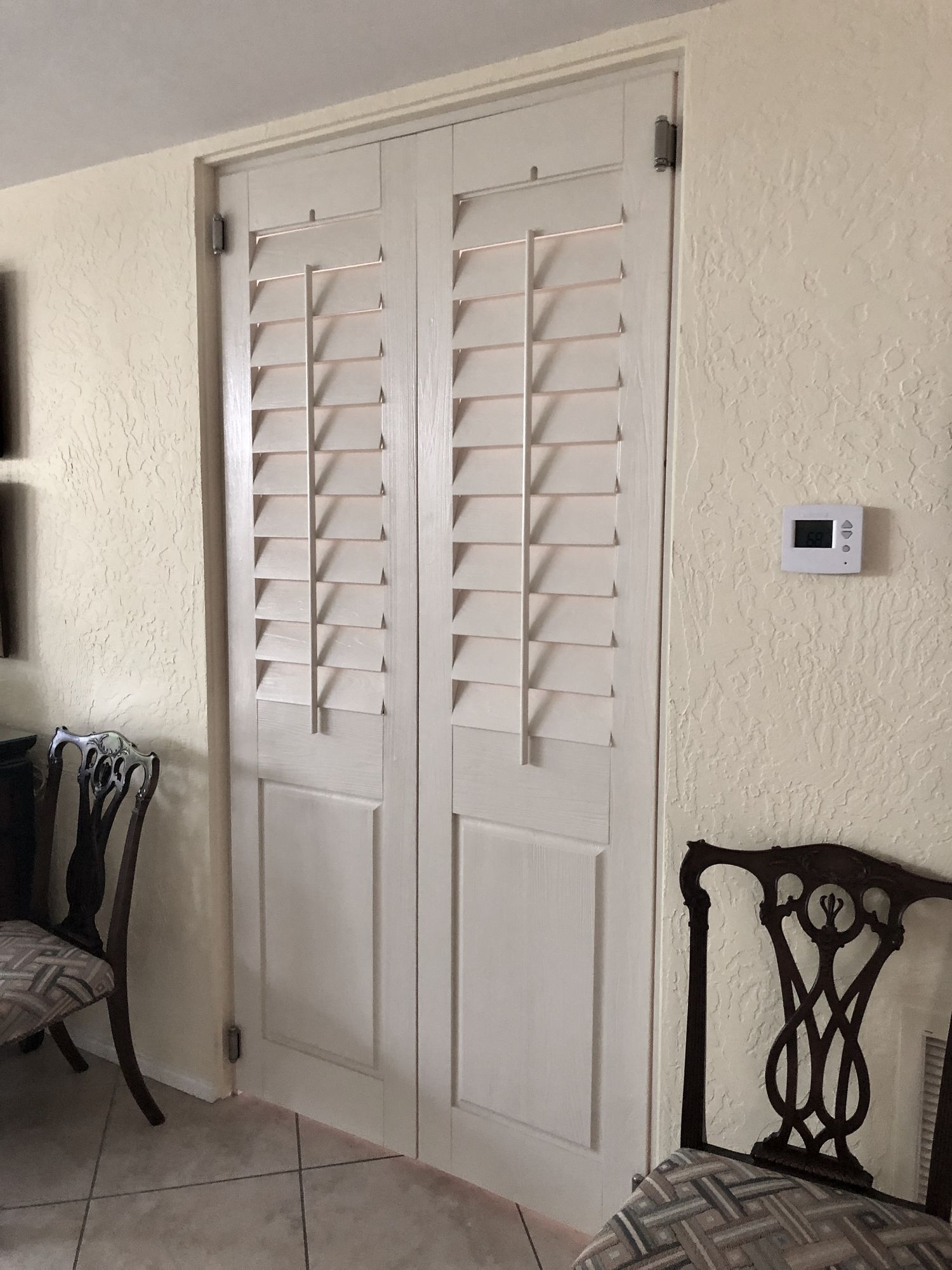 Closet Doors - Gallery Shutters