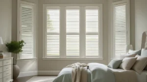 Exploring The Types Of Plantation Shutters Available Today