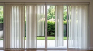 Vertical Window Blinds Modern Options And Classic Looks