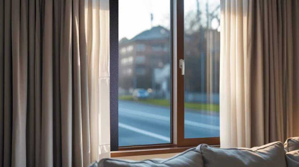 different types window blinds