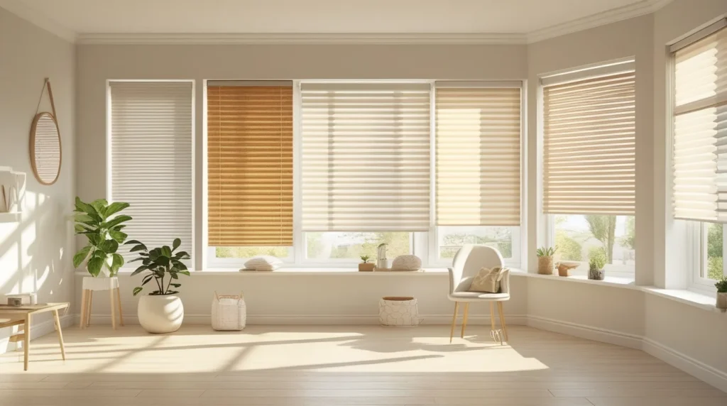 How to Choose Blinds for Windows