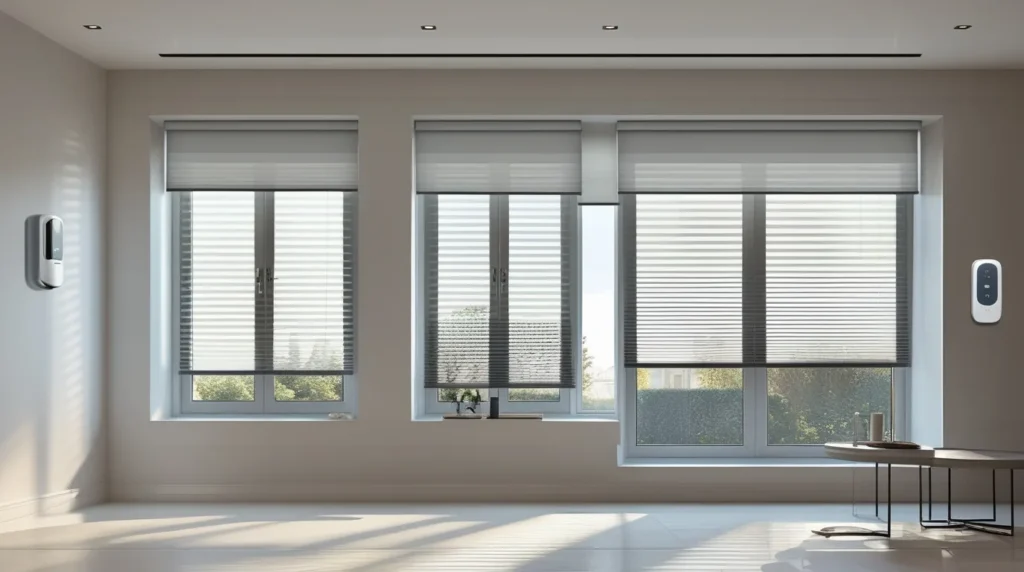 Motorized Blinds Cost Per Window What to Expect