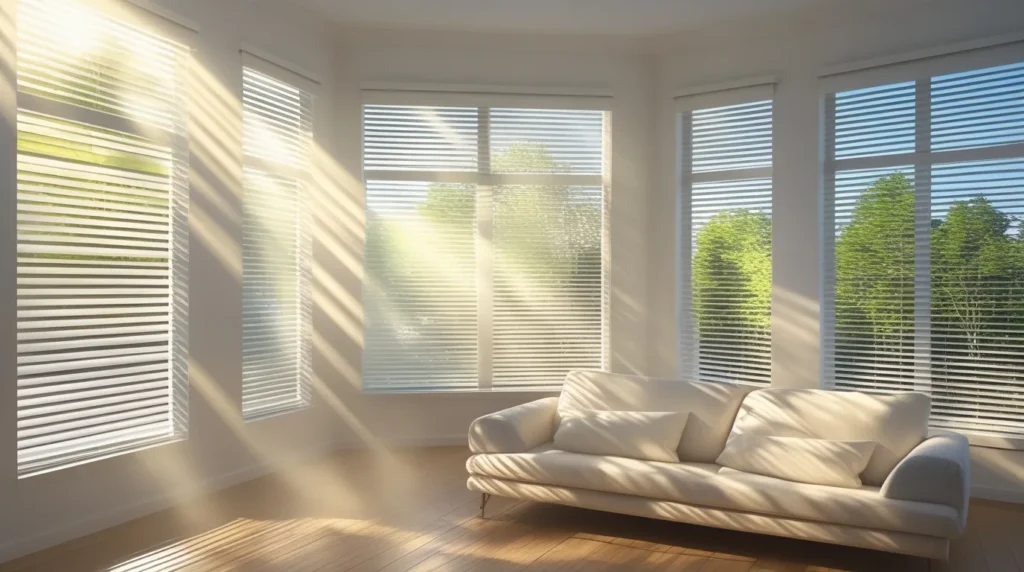 How Sunlight and UV Light Affect Interiors