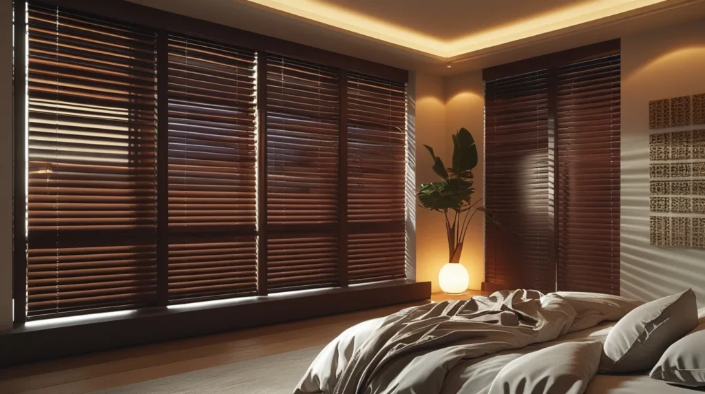 Key Benefits of Venetian Blinds