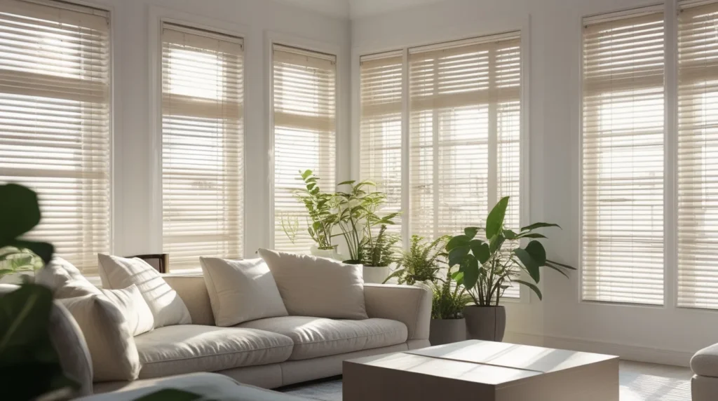 Materials Used in Venetian Blinds