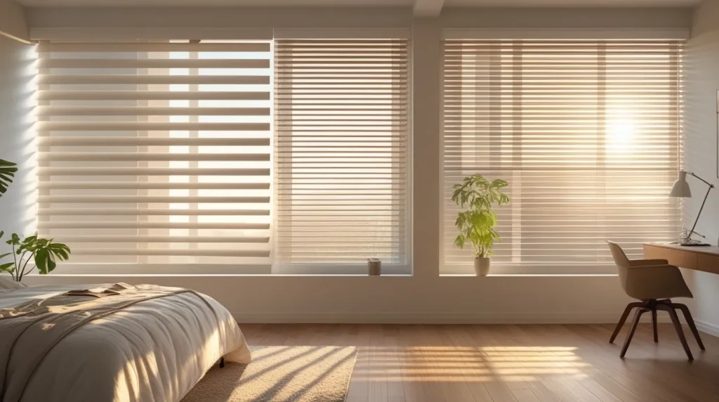 benefits of venetian blinds