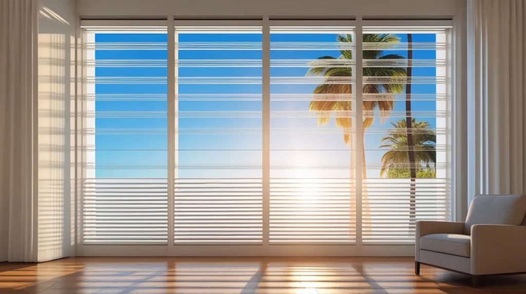 do blinds block uv rays
