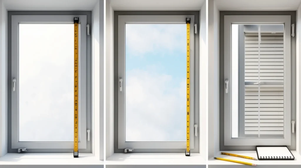 Step-by-Step How to Measure for Window Blinds