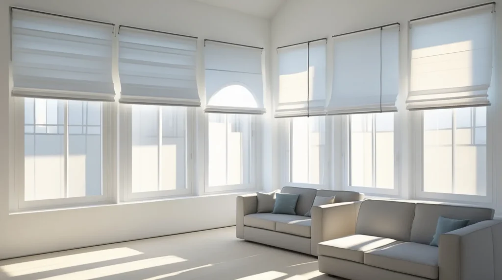 Understanding Easy-to-Use Window Coverings