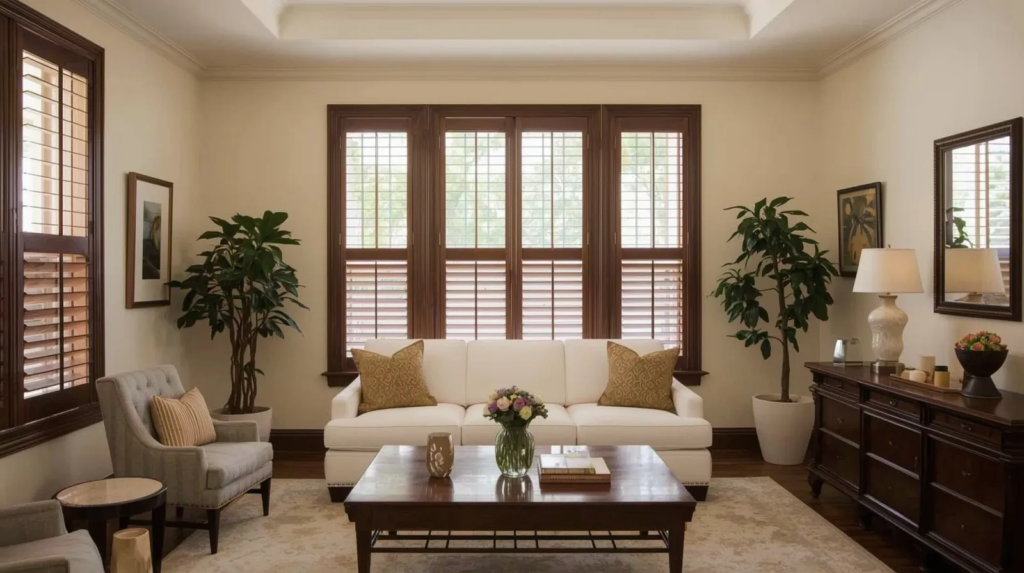 Why Choosing the Right Shutter Style