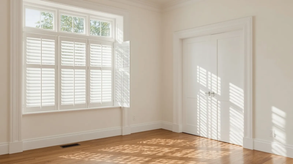 are shutters out of style