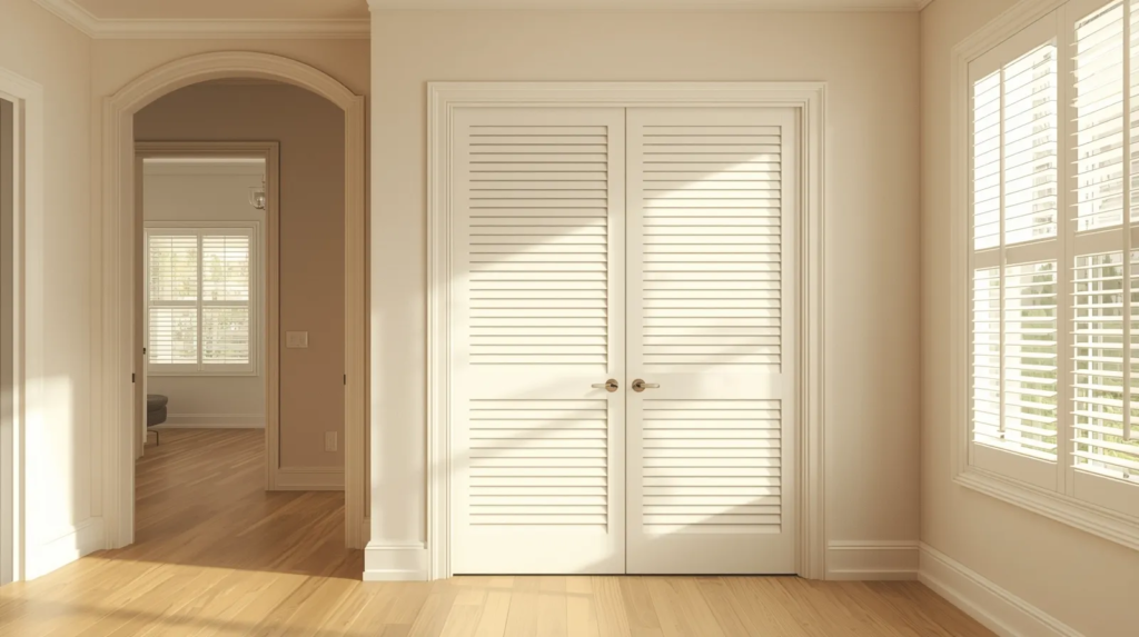 Choosing Custom Shutter Doors