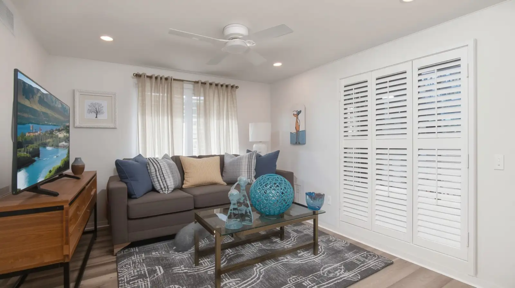 Choosing Basement Window Shutters From Gallery Shutters Inc