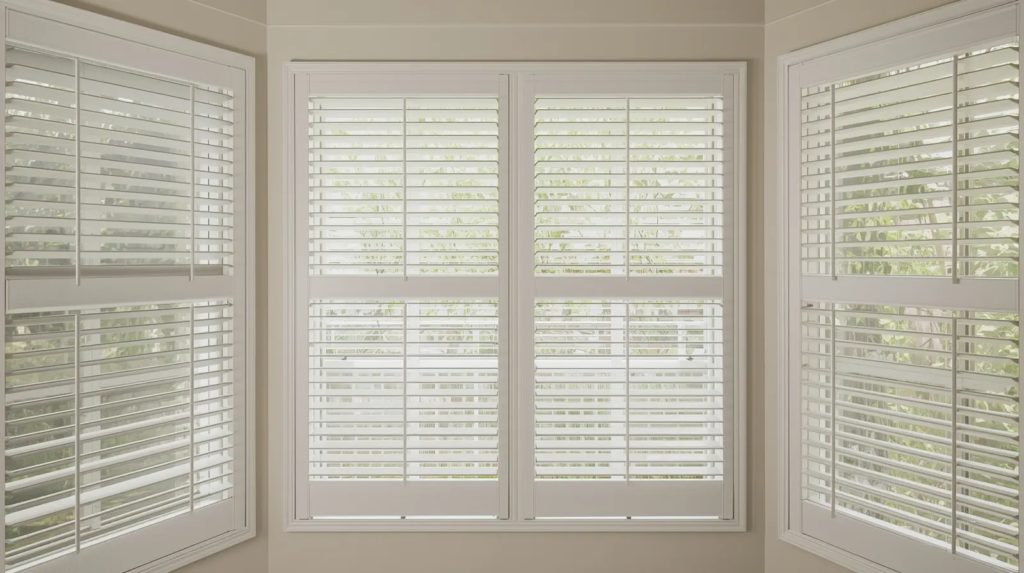 Comparing Shutter Maintenance and Everyday Care for Busy Families