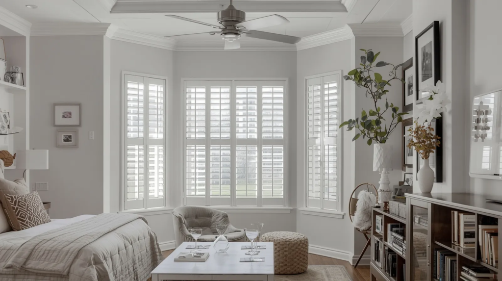 Plantation Shutters Are Worth It